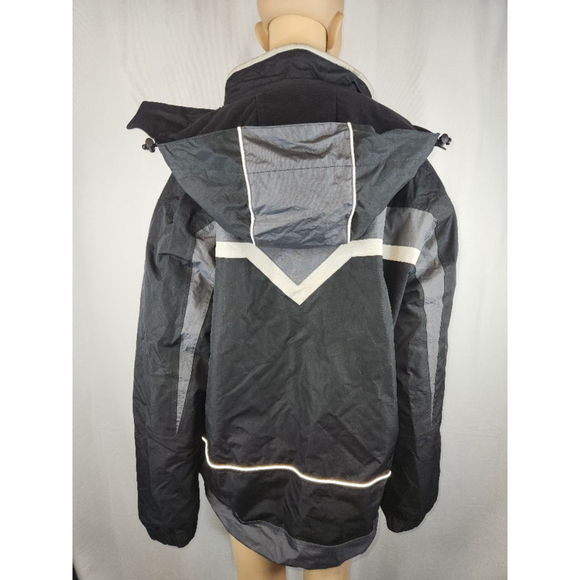 Wetskins | Spring/ Winter Jacket | Removable lining | Mens | Black | Size XL - Picture 5 of 7